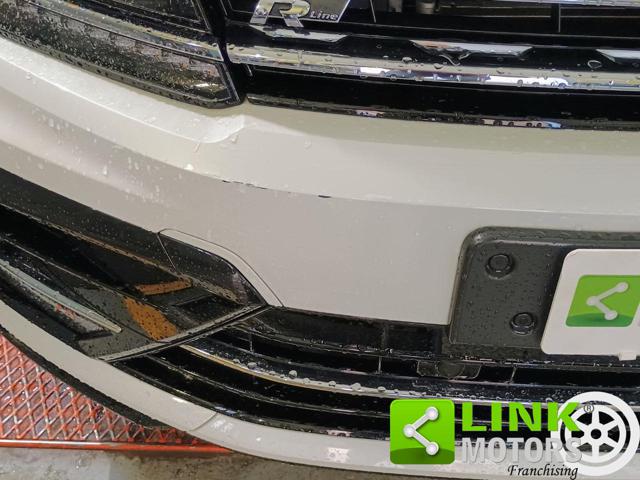VOLKSWAGEN Tiguan usata, con Immobilizzatore elettronico