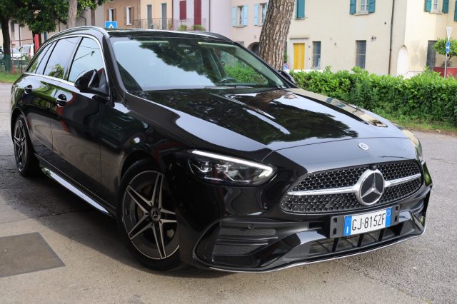 MERCEDES-BENZ C 200 usata 183