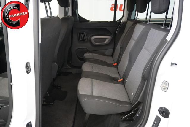 TOYOTA Proace City Verso usata, con Climatizzatore