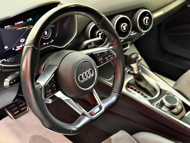 AUDI TT usata, con Chiusura centralizzata