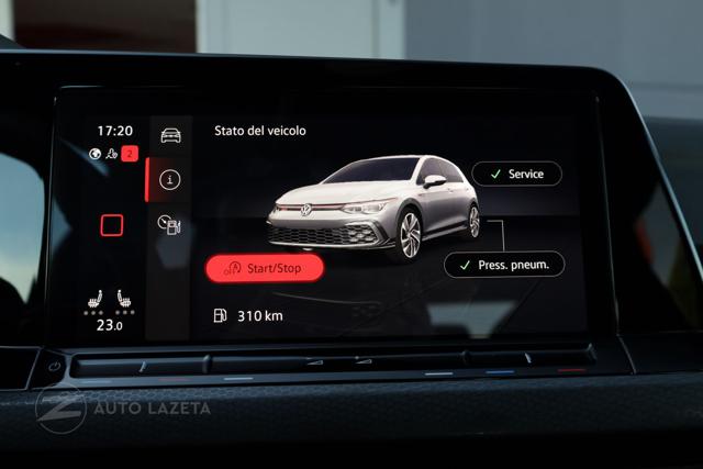 VOLKSWAGEN Golf GTI usata, con Android Auto
