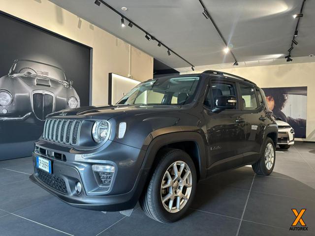 JEEP Renegade usata, con Airbag laterali