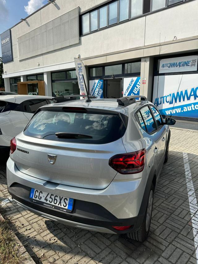 DACIA Sandero usata, con Vivavoce