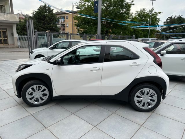 TOYOTA Aygo X usata, con Cruise Control