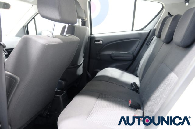 SUZUKI Splash usata 29