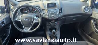 FORD Fiesta usata, con Climatizzatore