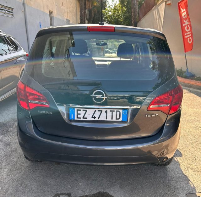 OPEL Meriva usata, con Autoradio