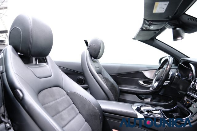 MERCEDES-BENZ C 220 usata 61