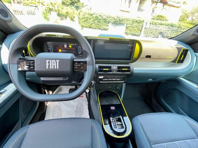 FIAT Grande Panda usata, con Cerchi in lega