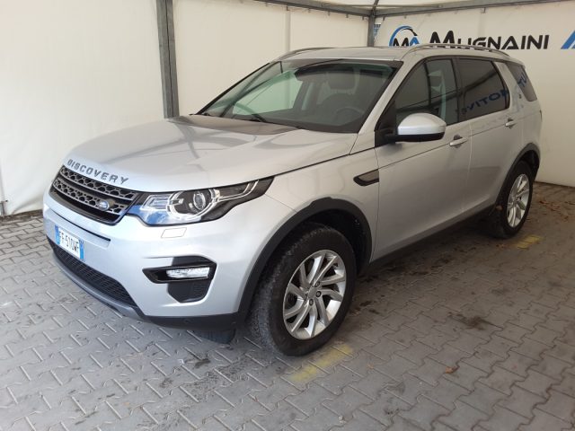LAND ROVER Discovery Sport usata, con Airbag laterali