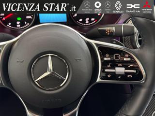 MERCEDES-BENZ GLC 220 usata, con Servosterzo