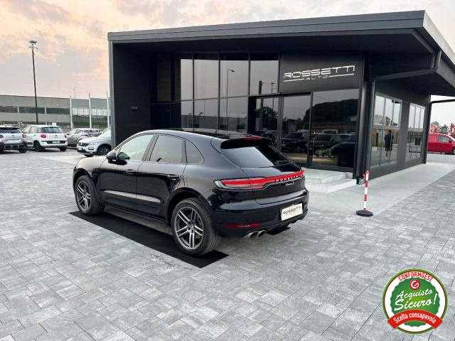PORSCHE Macan usata, con Climatizzatore