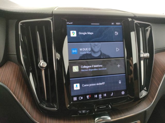 VOLVO XC60 usata, con Fendinebbia