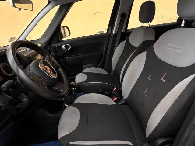 FIAT 500L usata, con Immobilizzatore elettronico