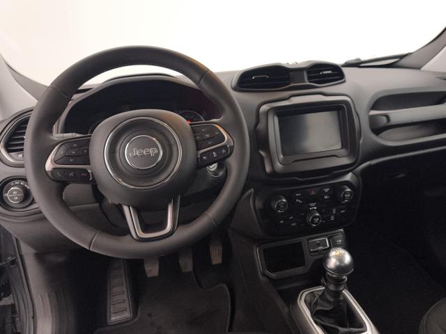 JEEP Renegade usata, con Cruise Control