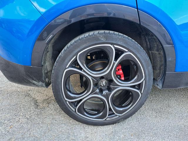 ALFA ROMEO Tonale usata, con Telecamera per parcheggio assistito