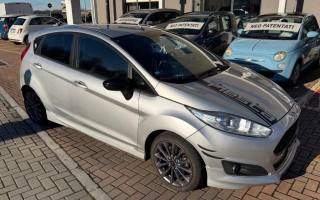 FORD Fiesta usata, con Airbag laterali
