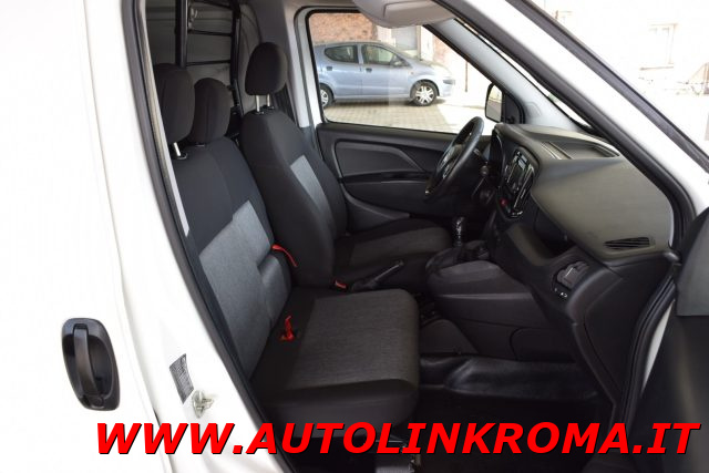 FIAT Doblo usata, con Chiusura centralizzata telecomandata