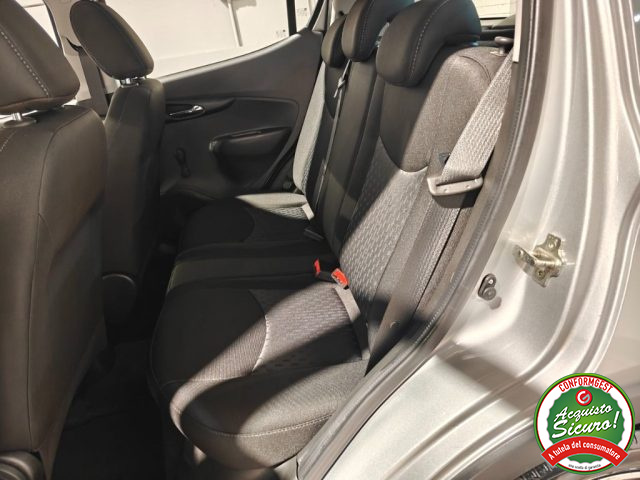 OPEL Karl usata, con Chiusura centralizzata