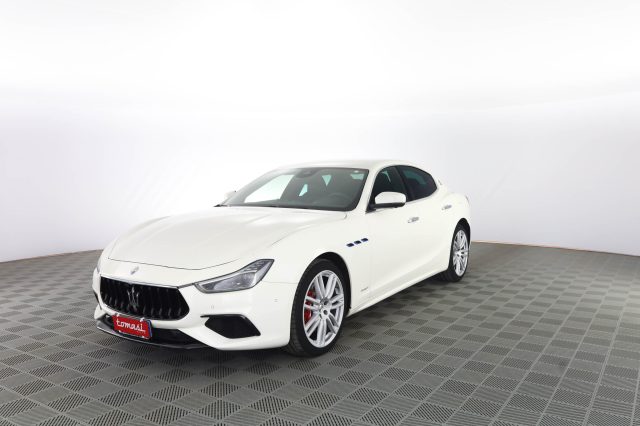 MASERATI Ghibli usata 0