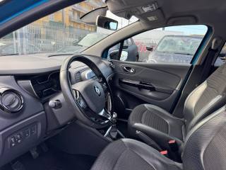 RENAULT Captur usata, con Boardcomputer