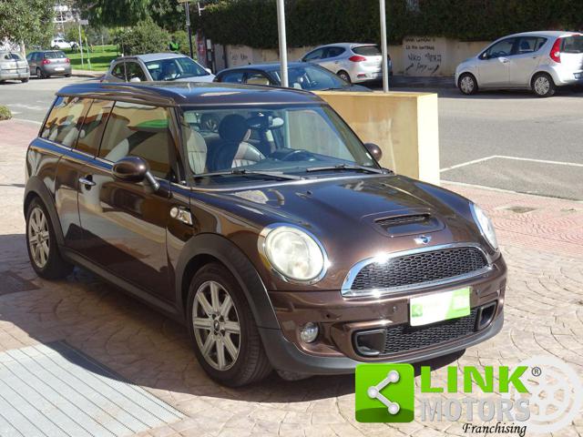 MINI Clubman usata, con Airbag laterali