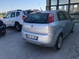 FIAT Grande Punto usata, con Climatizzatore