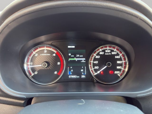 MITSUBISHI L200 usata, con Filtro antiparticolato