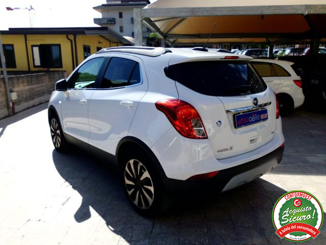 OPEL Mokka X usata, con Alzacristalli elettrici