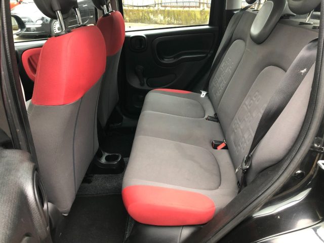 FIAT Panda usata, con Airbag testa