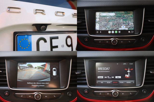 OPEL Crossland usata, con Controllo trazione