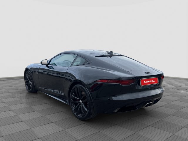 JAGUAR F-Type usata 2