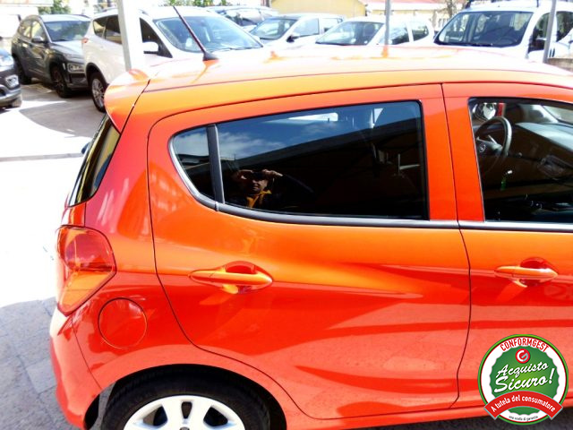 OPEL Karl usata, con Ruotino