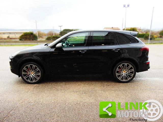 PORSCHE Cayenne usata, con Chiusura centralizzata