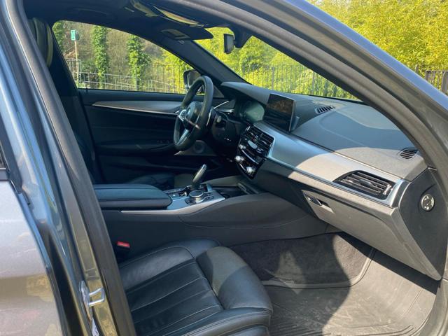 BMW 530 usata, con Sedili riscaldati