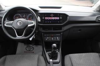 VOLKSWAGEN T-Cross usata, con ESP