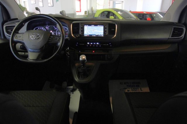 TOYOTA Proace Verso usata, con Controllo automatico clima