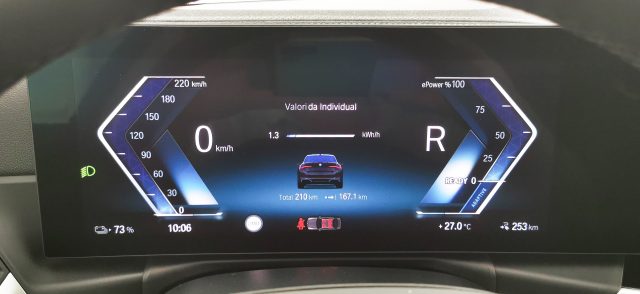 BMW i4 usata, con Cruise Control