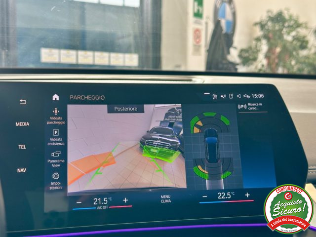 BMW X1 usata, con Immobilizzatore elettronico