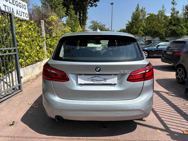 BMW 218 usata, con Alzacristalli elettrici