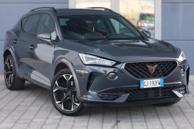 CUPRA Formentor usata, con ABS