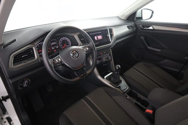VOLKSWAGEN T-Roc usata 0