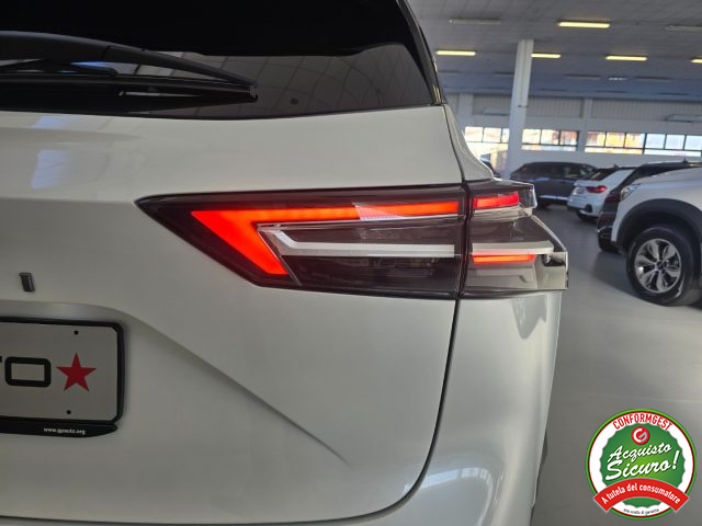 NISSAN Qashqai usata, con Bluetooth