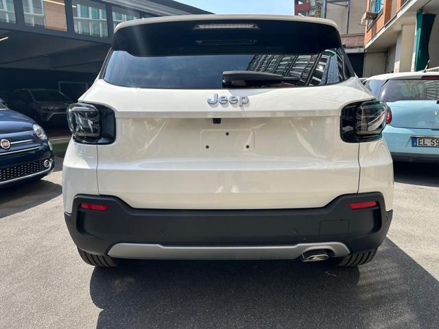 JEEP Avenger usata, con Alzacristalli elettrici