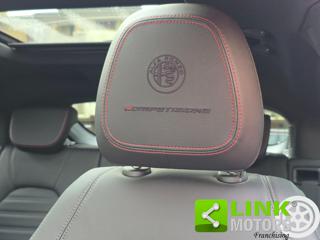 ALFA ROMEO Stelvio usata, con Luci diurne LED