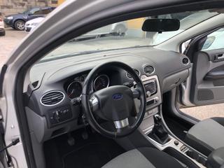 FORD Focus usata, con Filtro antiparticolato