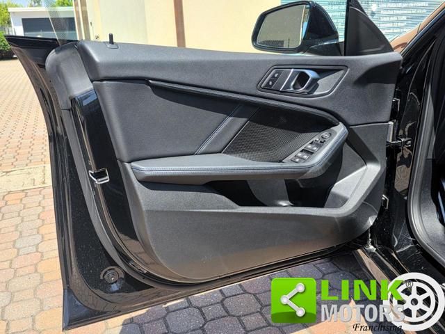 BMW 220 usata, con Sound system