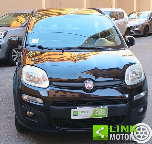 FIAT Panda usata, con Airbag Passeggero