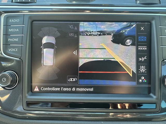 VOLKSWAGEN Tiguan usata, con Climatizzatore
