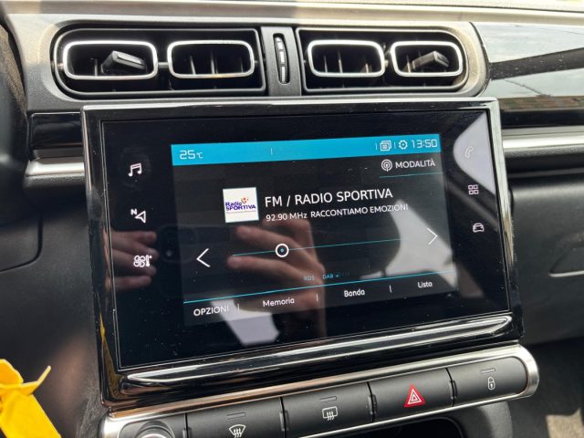 CITROEN C3 usata, con Vetri oscurati